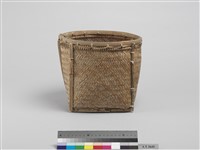 藏品(小背籃)的圖片